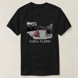 T-SHIRTS TARGA FLORIO RAÇA