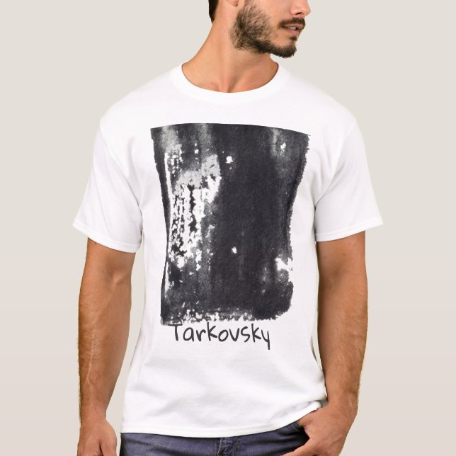 T-shirts Tarkovsky (Frente)