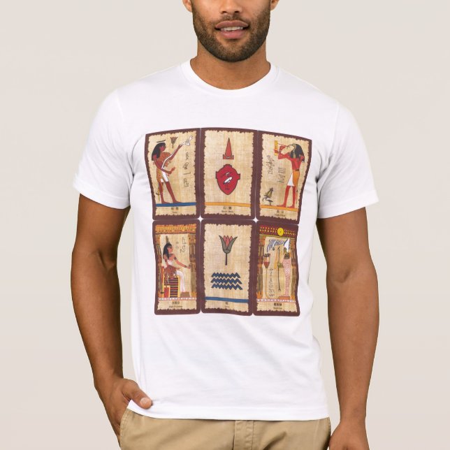 T-shirts TarotCards (Frente)