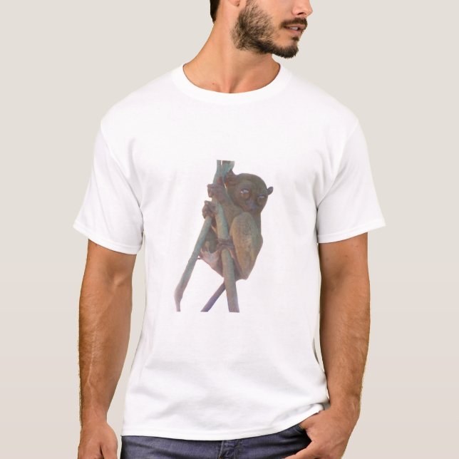 T-shirts tarsier_pic (Frente)
