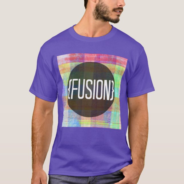 T-shirts Tartan (Frente)