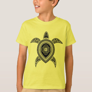 T-shirts Tartaruga