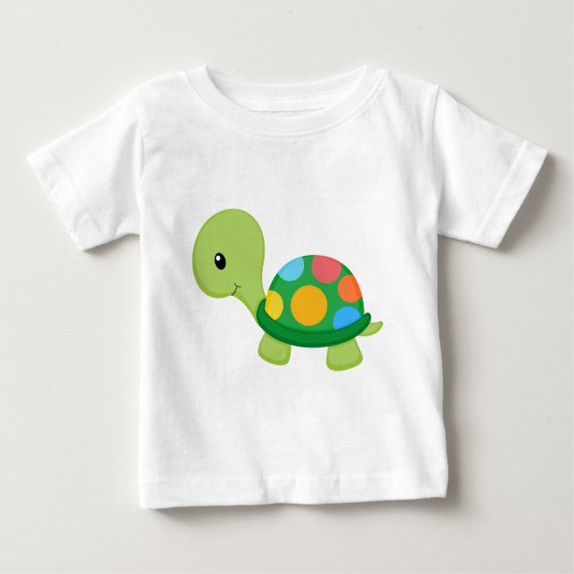 T-shirts Tartaruga (Frente)