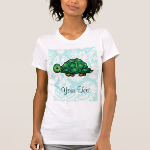 T-shirts Tartaruga; Bonito