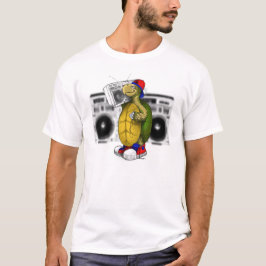T-shirts Tartaruga de Boombox
