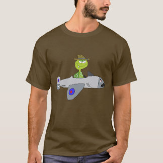 T-shirts Tartaruga do vôo