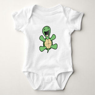 T-shirts Tartaruga feliz