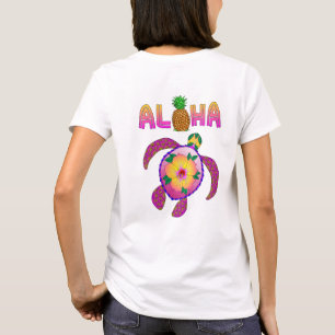 T-shirts Tartaruga Honu Havaiana