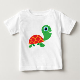 T-shirts Tartaruga Incrível