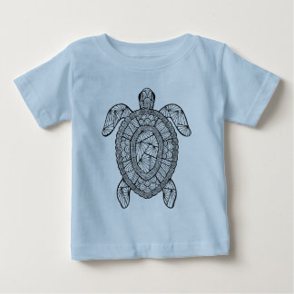 T-shirts Tartaruga inspirada