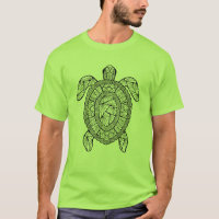 Tartaruga inspirada