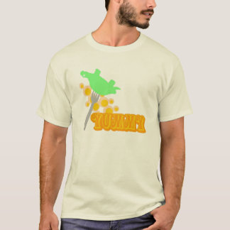 T-shirts Tartaruga saboroso