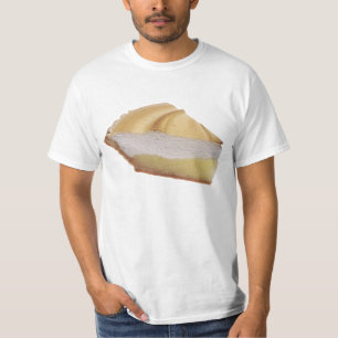T-shirts Tarte de limão e merengue
