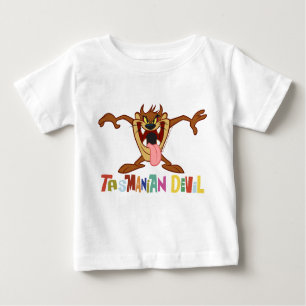 T-shirts TASMANIANO DEVIL™ em pé