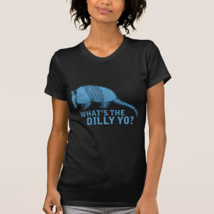 T-shirts Tatu
