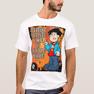 T-shirts Tatuador