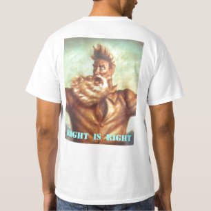 T-shirts tautologia