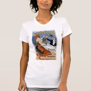 T-shirts Taverne Olympia
