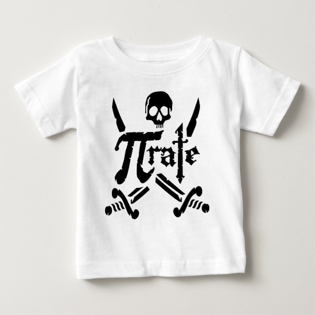 T-shirts Taxa Pi (Frente)