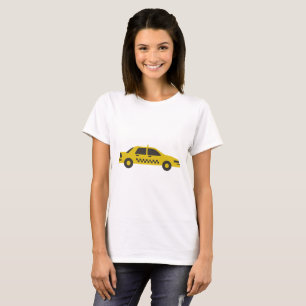 T-shirts Táxi