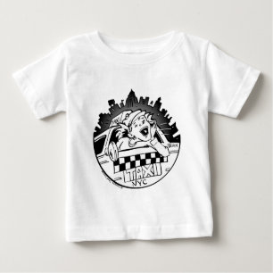 T-shirts Taxi Girl
