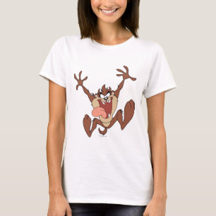T-shirts TAZ™ a saltar