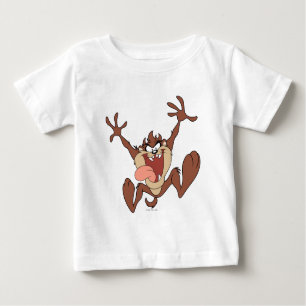 T-shirts TAZ™ a saltar