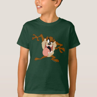 T-shirts TAZ™ | Estimulando A Língua
