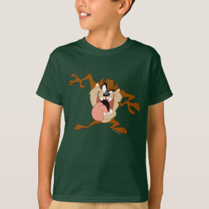 T-shirts TAZ™  Retirar A Língua