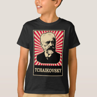 T-shirts Tchaikovsky