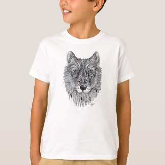 T-shirts Tchau de lobo