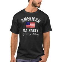 Tea party americano