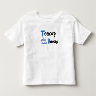 T-shirts Teacup Human Boy
