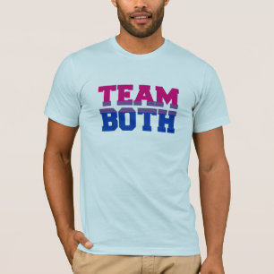 T-shirts Team ambos