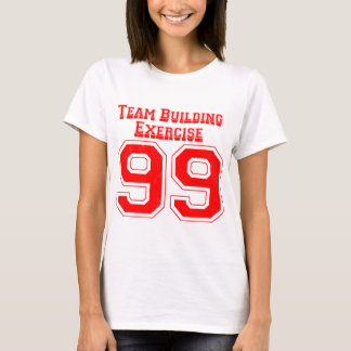 T-shirts team-building-exercise-99