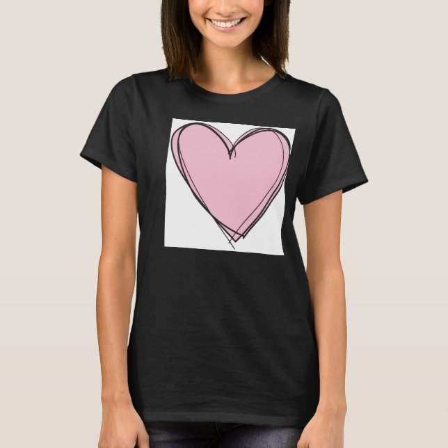 T-shirts Team HoneyNugget (Frente)
