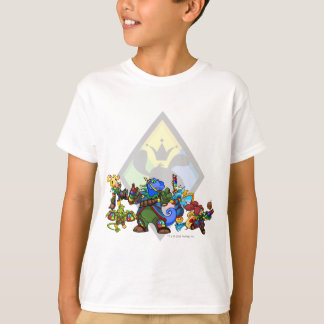 T-shirts Team Roo Island Group