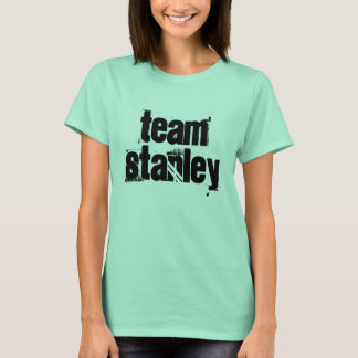 T-shirts Team Stanley - Mulheres