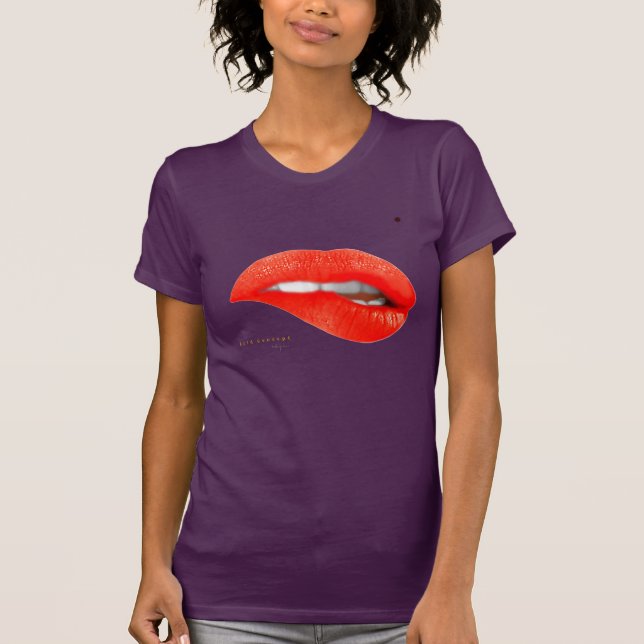 T-shirts Teasing U (Frente)
