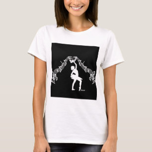 T-shirts Teatro, dança, & música