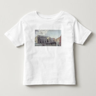T-shirts Teatro real, jardim de Covent, 1809
