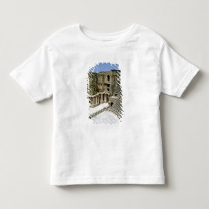 T-shirts Teatro romano em Bosra, Syria