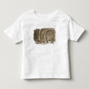 T-shirts Tecendo um tapete, das artes do volume II e dos