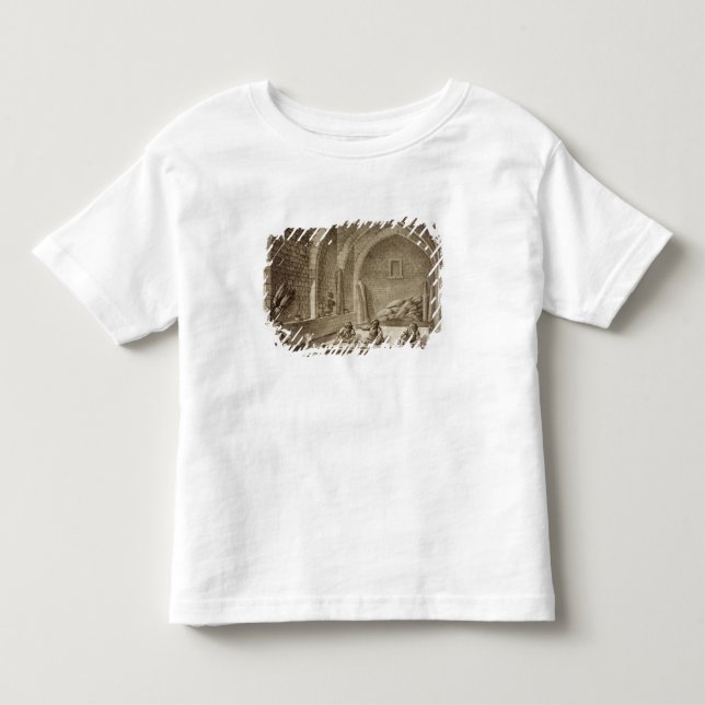T-shirts Tecendo um tapete, das artes do volume II e dos (Frente)