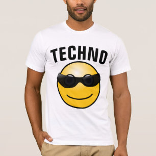 T-Shirts TECHNO e Sweatshirts