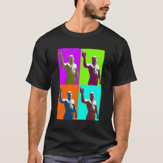 T-shirts Techno Viking