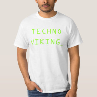 T-SHIRTS TECHNOVIKING_