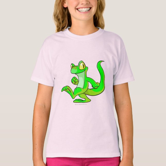 T-shirts Techo Glowment (Frente)