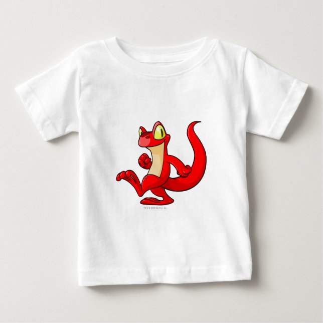 T-shirts Techo Red (Frente)