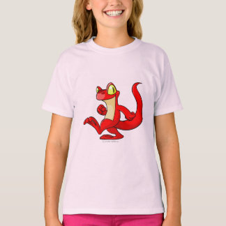 T-shirts Techo Red
